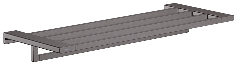 Hansgrohe полка AddStoris 41751340 1 шт, металл