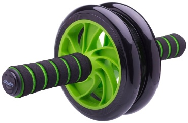 StarFit RL-102 PRO черный-зеленый