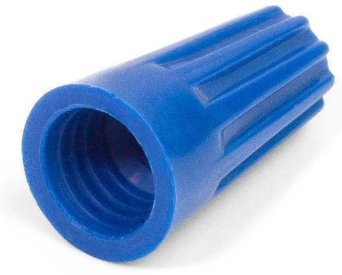 Зажим EAR СИЗ-2 1.5-5 кв.мм, 100 шт