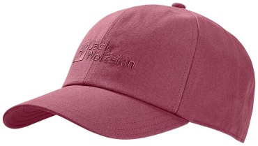 Кепка Jack Wolfskin размер универсальный, розовый