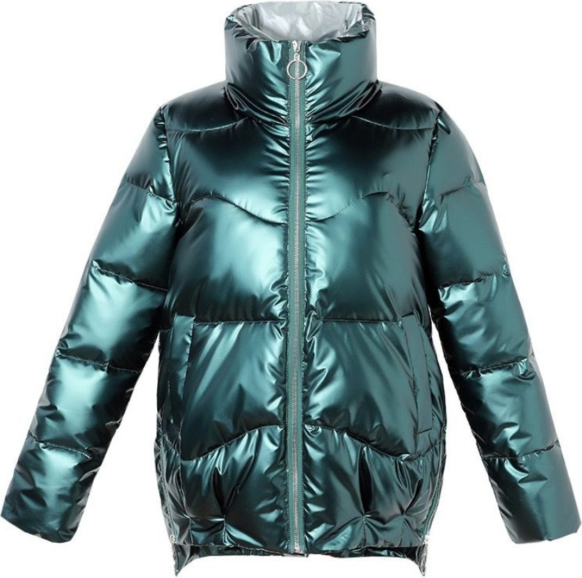 Купить Пуховик ALPIKA 3000000002254 зеленый 42 в кредит в Алматы ...