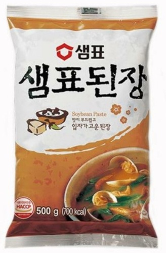 Sempio Foods соус Soy Bean Paste 500 г