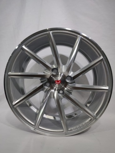 Vossen CVT 7x16/4x98 D58.6 ET35 4 диска серебристый