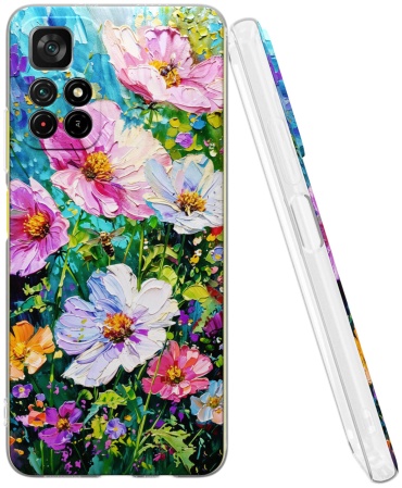 Чехол Mcover для Xiaomi M4 Pro рисунок