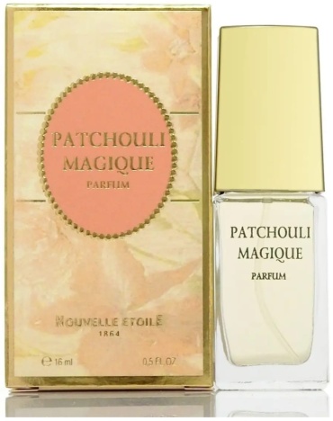 Новая Заря Patchouli Magique духи PARFUM 16 мл, для женщин