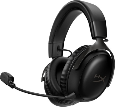 Наушники HyperX Cloud III Wireless черный