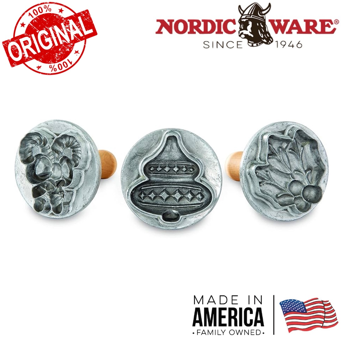 NORDIC WARE USA форма 506018644, металл