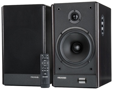Microlab SOLO26 черный