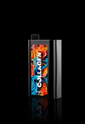 Hair Sekta ботокс горячий Collagen 1000 мл