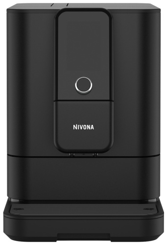 Кофемашина Nivona NIVO 8101 черный