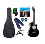 Гитара классическая 12365068_MuzShopKz черный