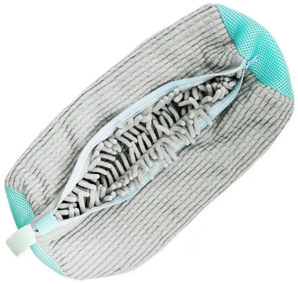 Мешок для стирки 083398999 серый 1 шт