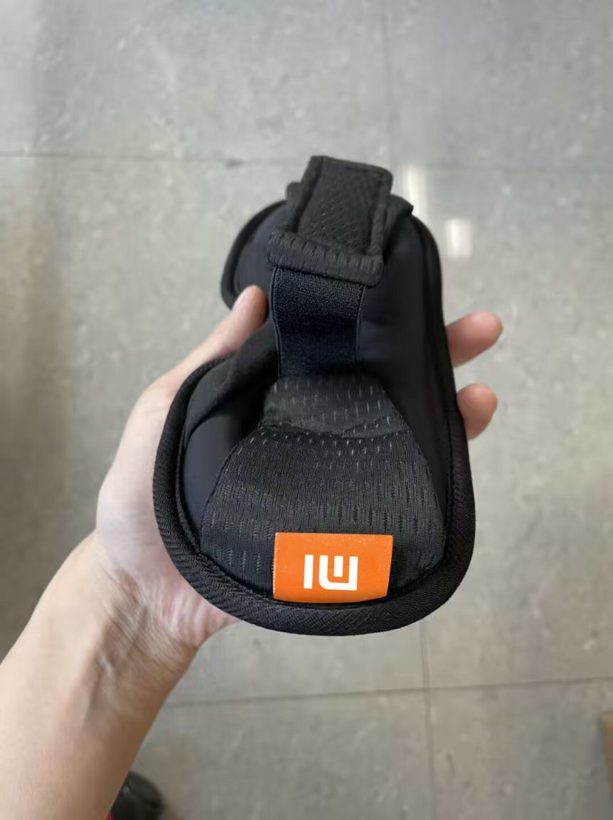 Маска для сна Xiaomi полиэстер, хлопок 1 шт
