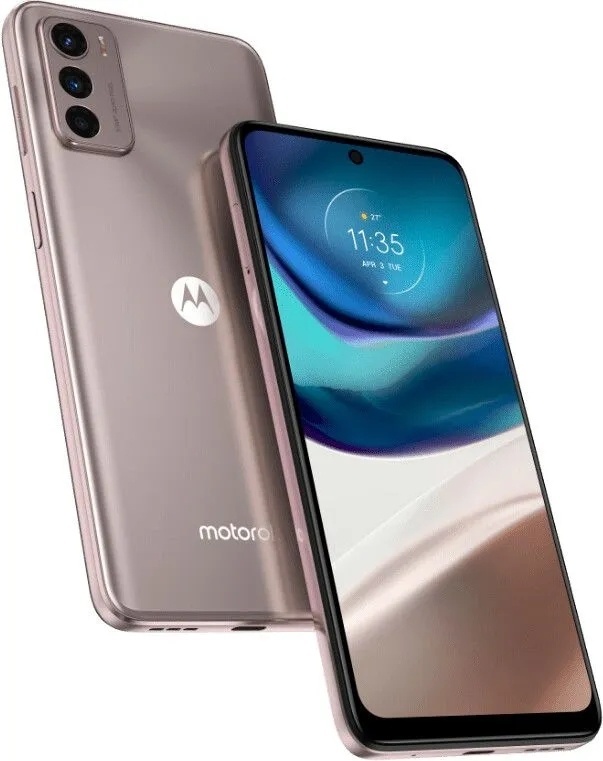 Смартфон Motorola G42 4 ГБ/128 ГБ розовый