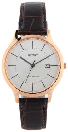 Кварцевые ORIENT RF-QD0001S10B нержавеющая сталь