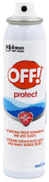 SC Johnson спрей OFF protect