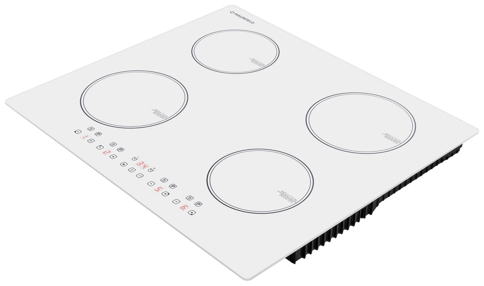 Индукционная варочная панель MAUNFELD CVI594WH 4
