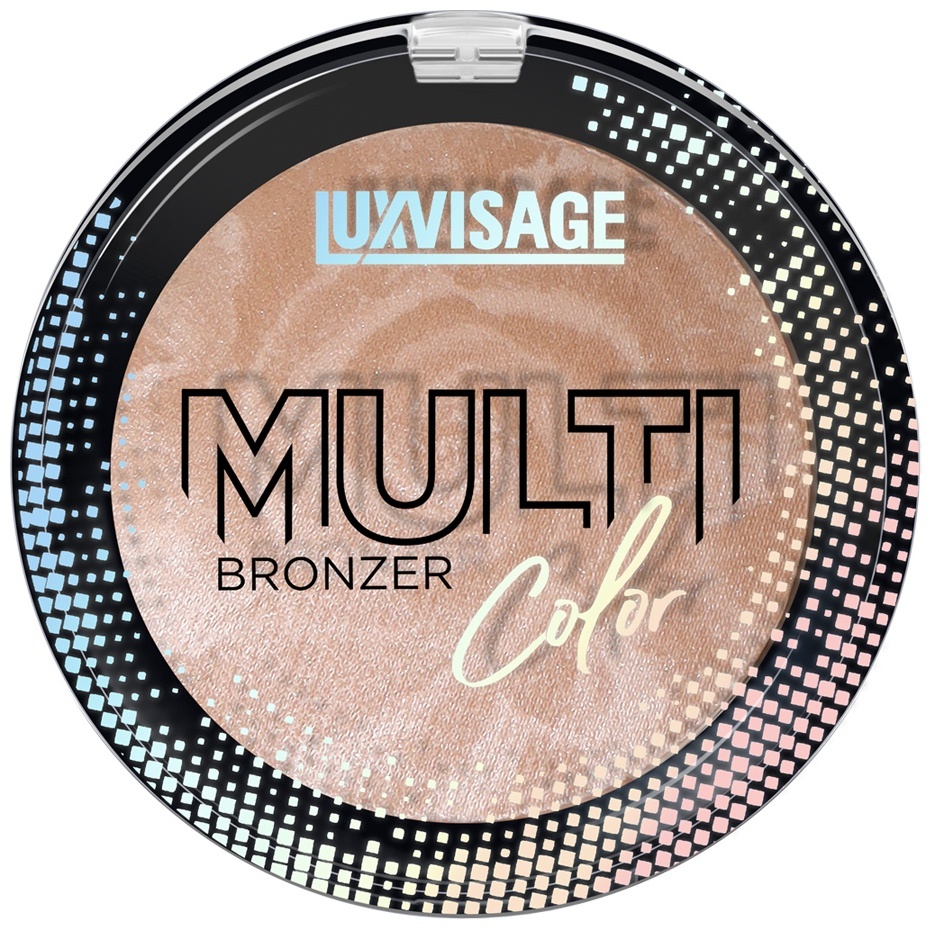 Купить LUXVISAGE Многоцветный бронзер бронзер MULTI COLOR в Алматы ...