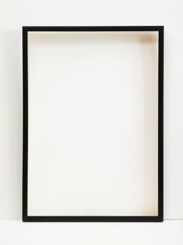 Рамка прямоугольная 60x80 см Pechatnikastana, пластик, стекло, картон
