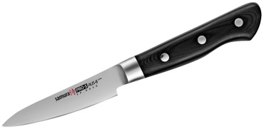Для овощей и фруктов Samura Pro-S SP-0010/Y, лезвие: сталь 1 шт