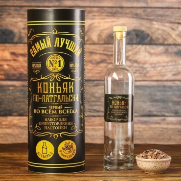 BRAGAVAR набор для приготовления настойки 740 г