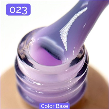 Laro базовое покрытие Color base #023 камуфлирующее 12 мл