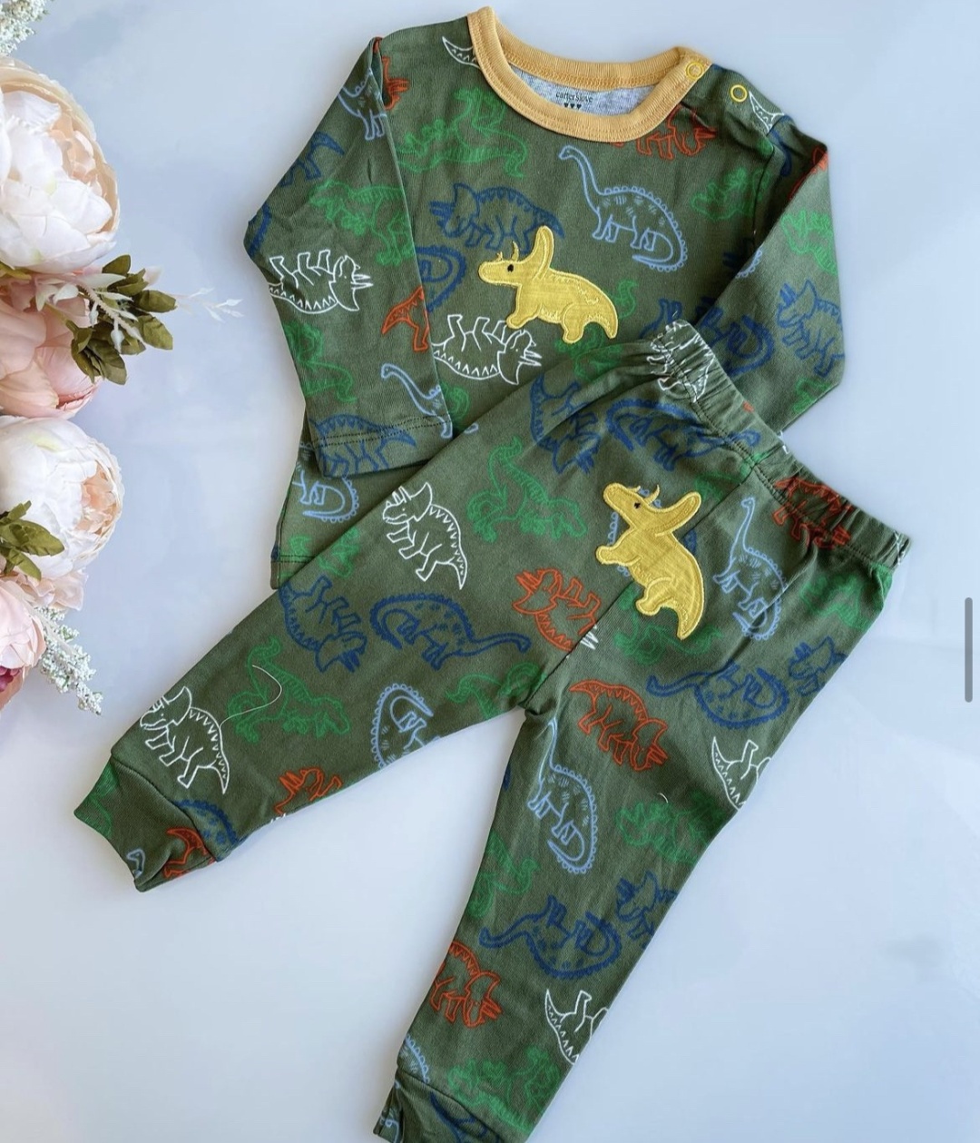 Комплект carters love мультиколор