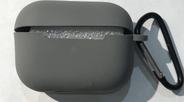 Чехол Im-Case для Apple AirPods Pro серый