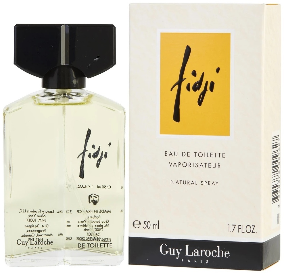 Guy Laroche Fidji туалетная вода EDT 50 мл, для женщин