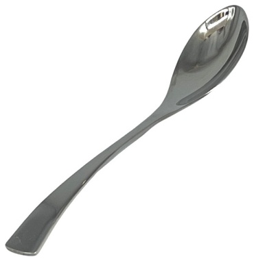 Ложка Yiwumart 1 шт, серебристый 9300888