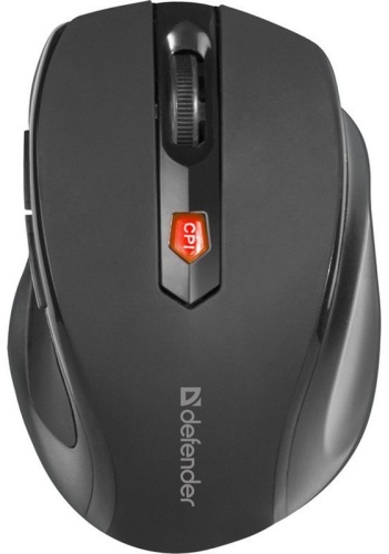 Defender Ultra MM-315 черный