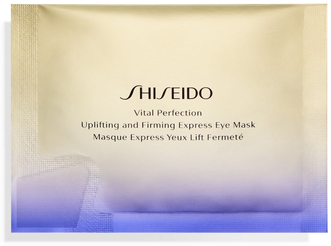 Маска для лица Shiseido тканевая Vital Perfection 1 шт