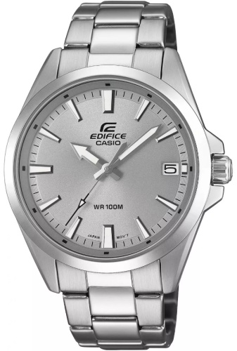 Кварцевые CASIO EFV-100D-8AVUEF нержавеющая сталь