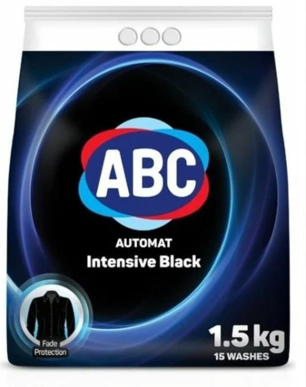Купить Стиральный порошок ABC Intensive Black 1.5 кг в Алматы – Магазин ...