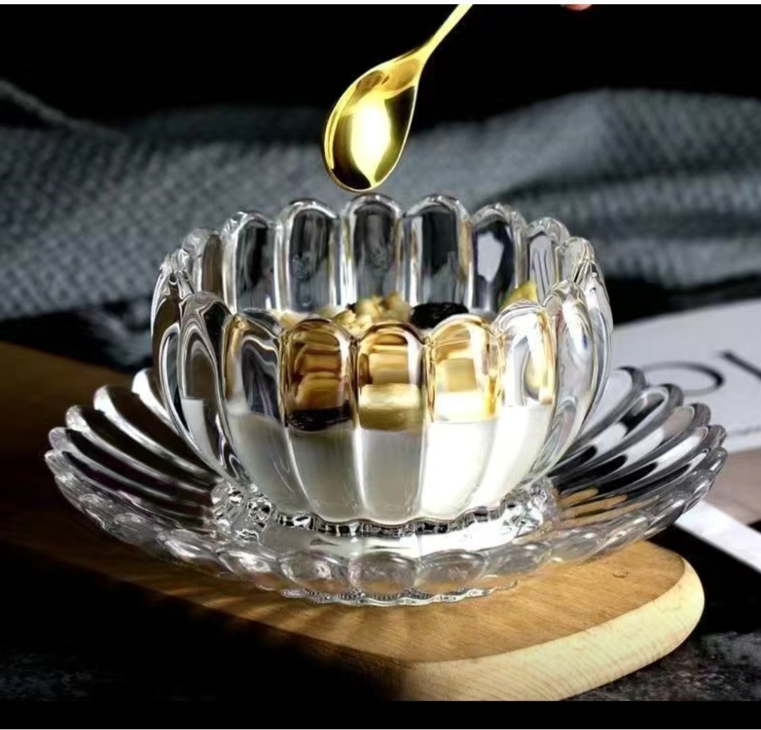 A Brand розетка 005685 круглая 1 шт, стекло