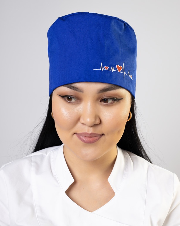 Головной убор Medical Cap MC07196243 медицина мультиколор