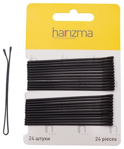 Harizma невидимка 24 шт