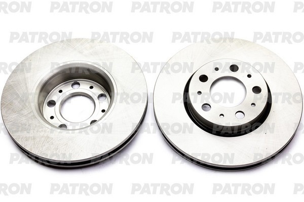 Диски PATRON передние PBD4238