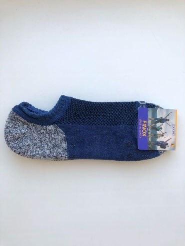 Следки Genix 1 пара синий 40-43