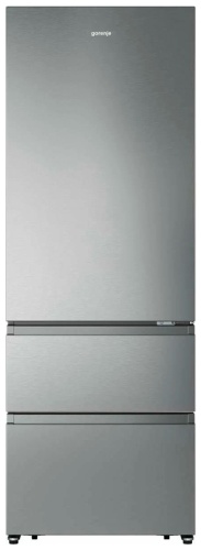Gorenje NRM720FSXL4 серый