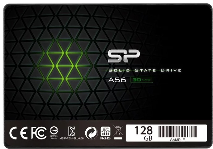 Silicon Power SP128GBSS3A56B25 128Gb