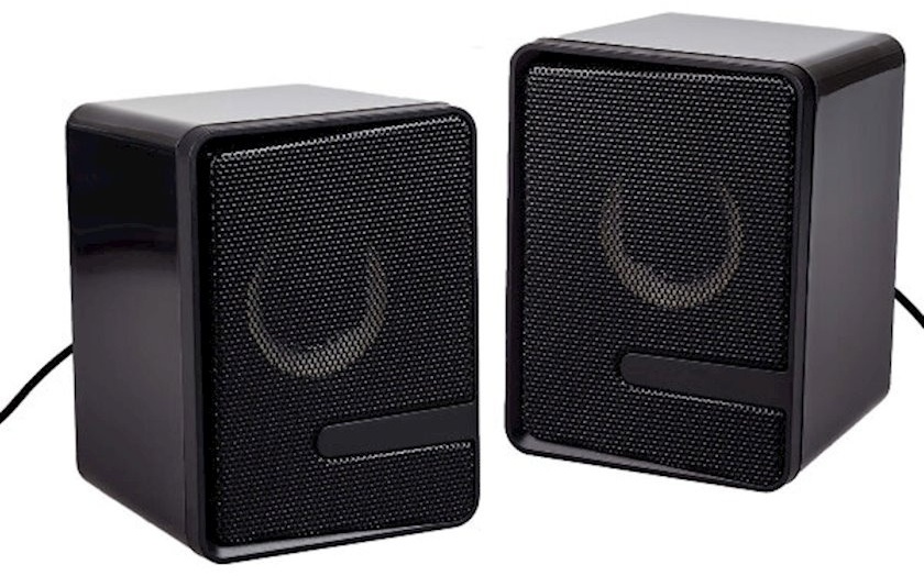Компьютерные колонки Kisonli L-4040 черный
