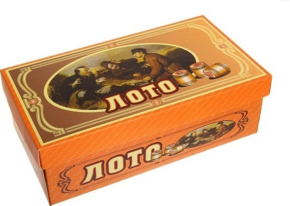 Лото Русское