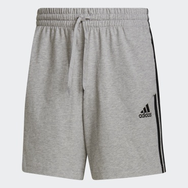 Спортивные шорты Adidas M 3S SJ SHO серый