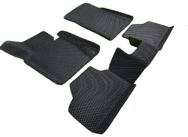Garage 2evaTribeca Subaru Tribeca 2004-2008 черный