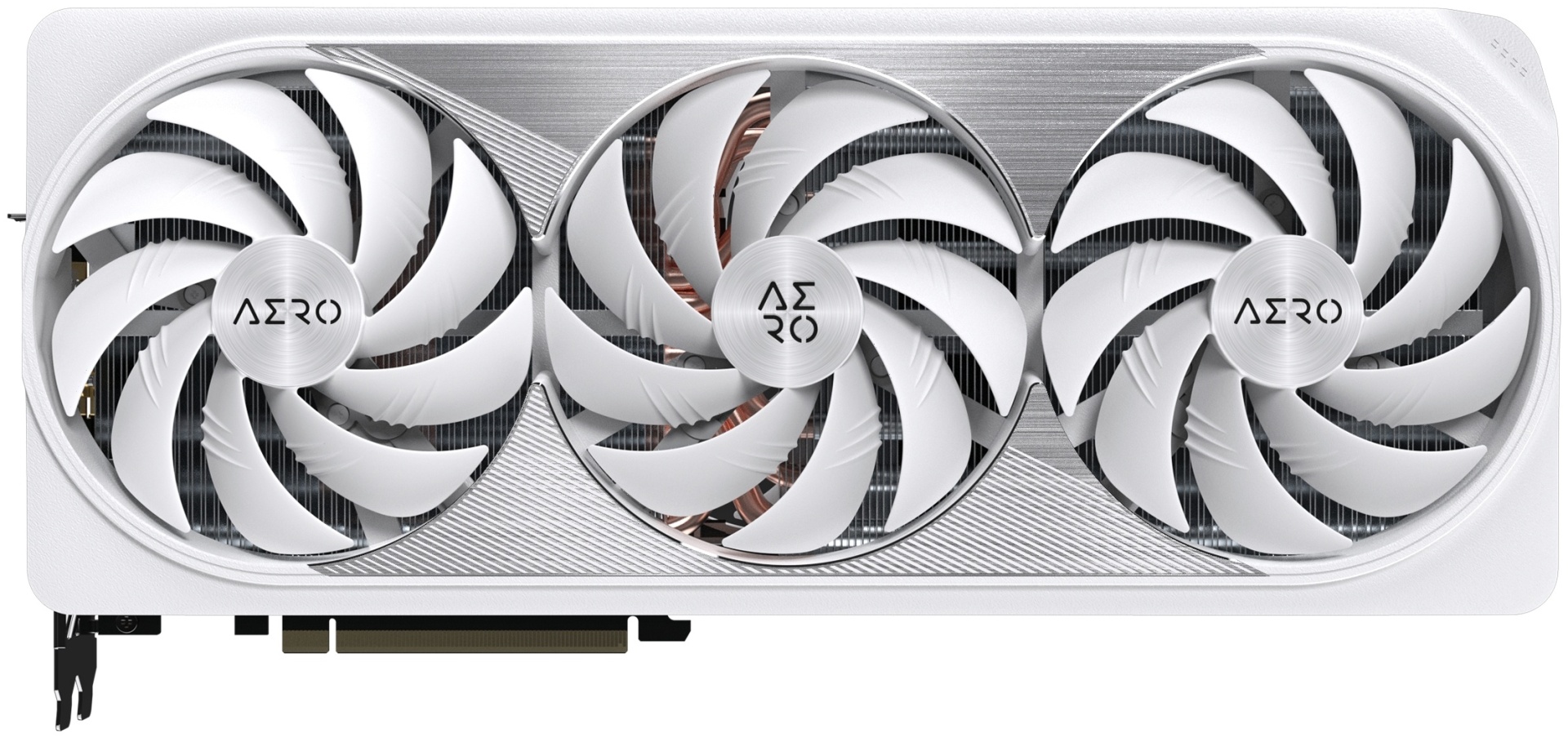 Видеокарта GIGABYTE GeForce RTX 4090 AERO OC GV-N4090AERO OC-24GD 24 ГБ