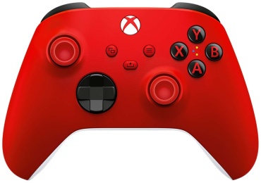 Microsoft QAU-00012 красный