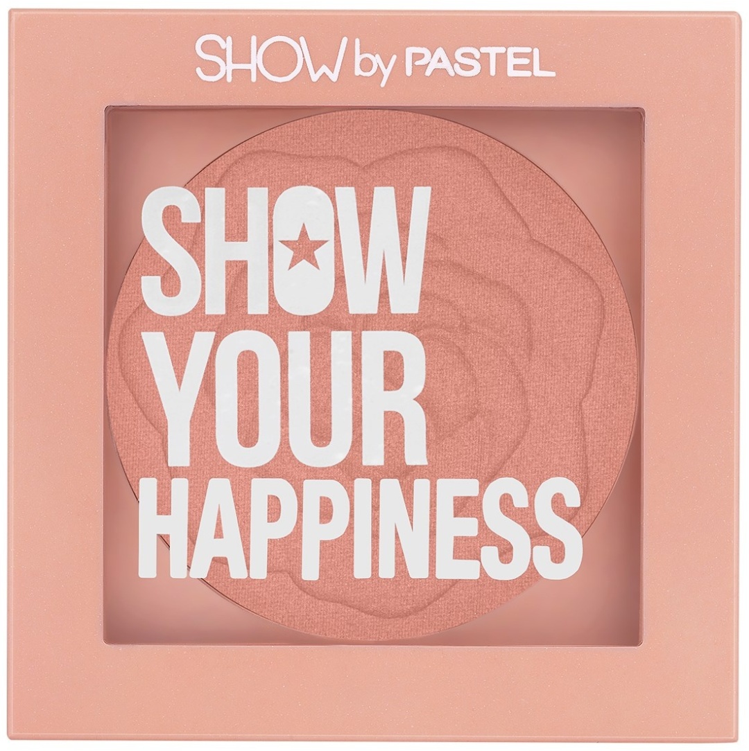 SHOW by PASTEL Show Your Happiness румяна 203