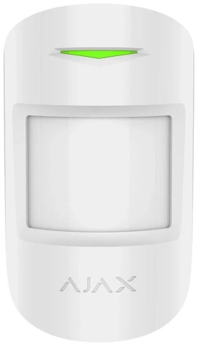 Датчик движения Ajax MotionProtect Plus, экосистема: Ajax