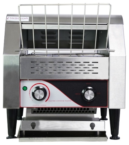 Тостер BACKERCRAFT EG-TT300 серебристый